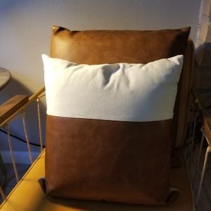 Throw pillows